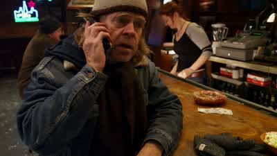 Lou: Hello. - Shameless