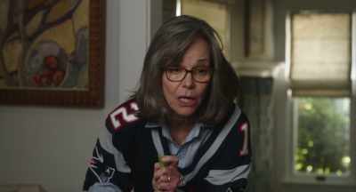 Lou, I have to tell you - 80 for Brady