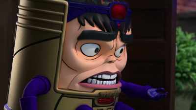 Lou, I-- - Marvel's M.O.D.O.K.