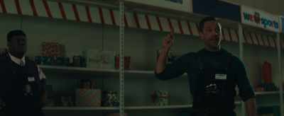 Lou was in there
and he was trying to eat me - Black Friday