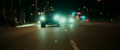 Lou, look out, look out! - Nightcrawler