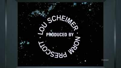Lou Scheimer - The Center Seat: 55 Years of Star Trek