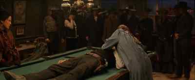 [LOU SOBBING] - Wyatt Earp