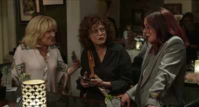 Lou! That's wonderful.
Good for you. - The Fabulous Four