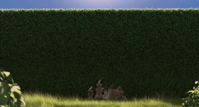 Lou Yeah jeepers is the word there hon - Over the Hedge