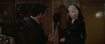 Lou Your husband's dead a little over an hour - The Cheap Detective