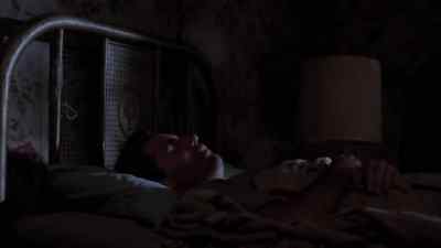 [loud bang]
[Man chants
in foreign language] - Masters of Horror