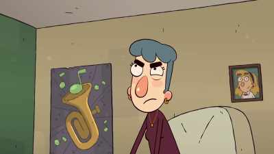 - [loud banging] - It's Pony