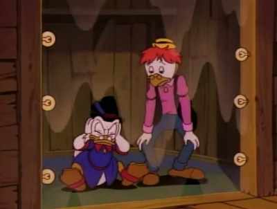 [loud banging] - DuckTales