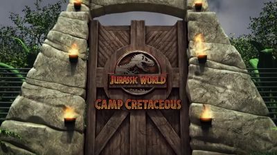 [loud banging] - Jurassic World: Camp Cretaceous