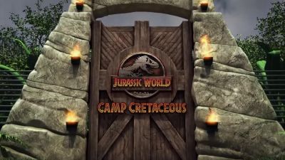 [loud banging] - Jurassic World: Camp Cretaceous