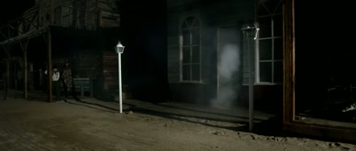 [loud blast] - Night of the Tommyknockers