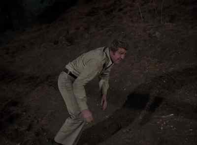 (LOUD BOOM) - The Six Million Dollar Man
