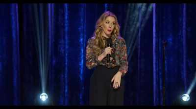 [loud cheering and applause] - Katherine Ryan: Glitter Room