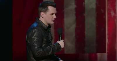 [loud cheering] - Jim Jefferies: Freedumb
