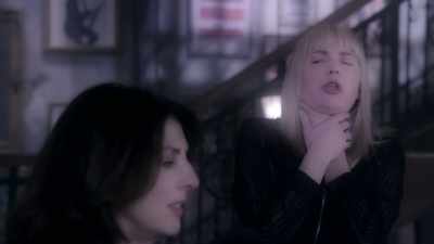 [loud choking] - Leverage: Redemption