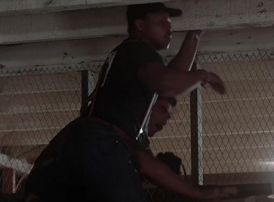 (Loud cIattering) - Magnum, P.I.