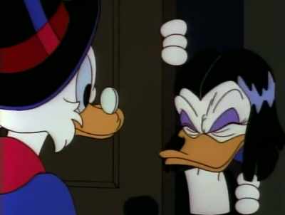 [loud clank] - DuckTales