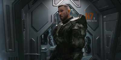[loud clank] - Halo