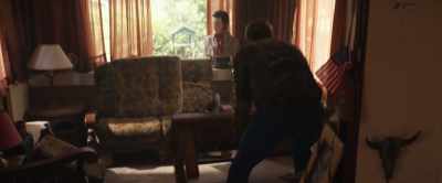 [loud clattering] - Ferry