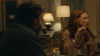 -Loud and clear. -(LAUGHTER) - Scenes from a Marriage