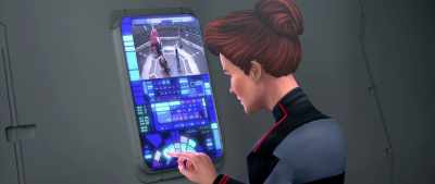 Loud and clear. - Star Trek: Prodigy