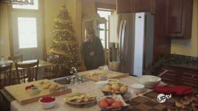 [loud coughing] - A Christmas Recipe for Romance