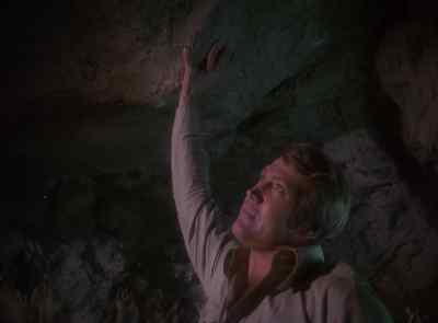 (LOUD CRACKING) - The Six Million Dollar Man