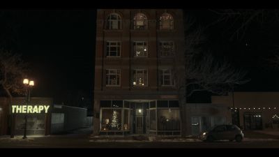 (loud crash) - Fargo