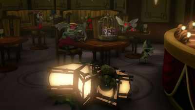 [loud crash] - Gremlins: Secrets of the Mogwai