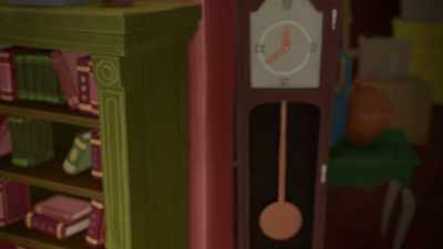 [loud crash] - The Adventures of Paddington