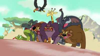 [loud crash] - Looney Tunes Cartoons
