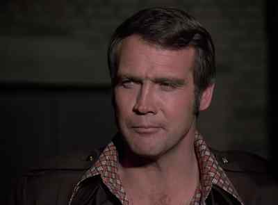 (LOUD CRASH) - The Six Million Dollar Man