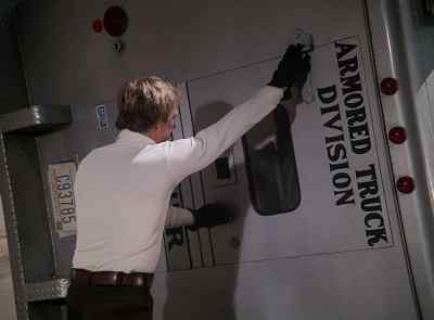 (LOUD CRASHING) - The Six Million Dollar Man