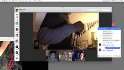 (LOUD CRASHING) - Unfriended: Dark Web