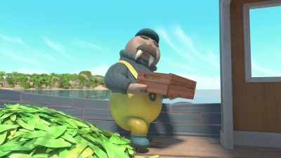 [loud crunch] - Top Wing