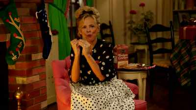 [ Loud crunching ] - At Home with Amy Sedaris