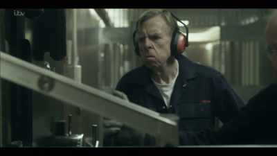 LOUD DRILLING CONTINUES - Hatton Garden