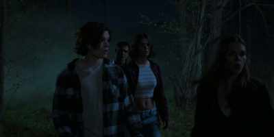 Loud enough to create a burst
of acoustic energy - Teen Wolf: The Movie