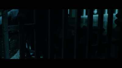 [loud gasp] - The Other Side of the Door