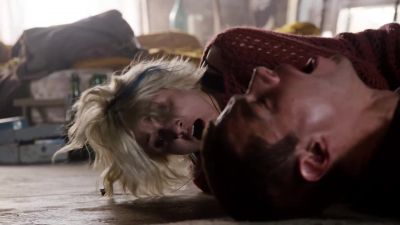 [loud gasping] - Sense8