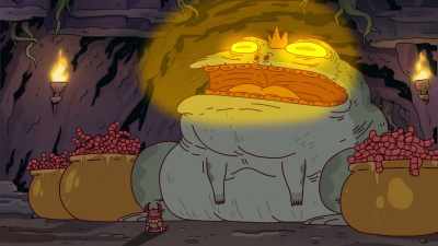 [loud growling] - ThunderCats Roar