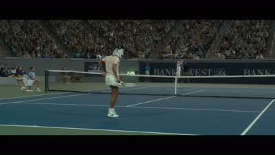 Game, set, and match. - King Richard