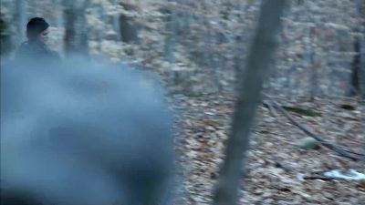 (loud grunt) - Blindspot