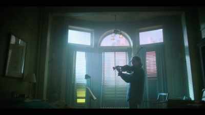 [loud knock at door] - The Umbrella Academy