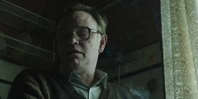 (loud knocking) - Chernobyl