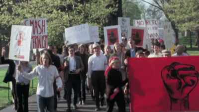 
(loud, overlapping chatter - The Vietnam War