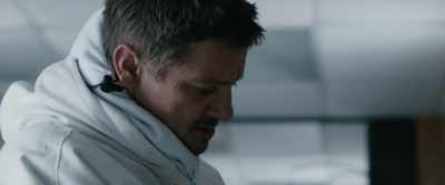 (LOUD PANTING)
(FOOTSTEPS RUNNING) - Wind River