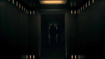 (loud panting) - American Horror Story