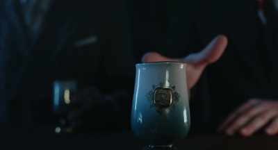 [loud piano chord playing] - The Sixth Secret